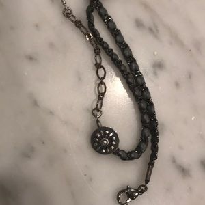 Designer wrap bracelet